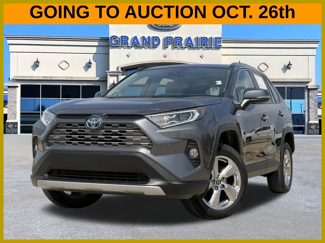 2021 Toyota RAV4