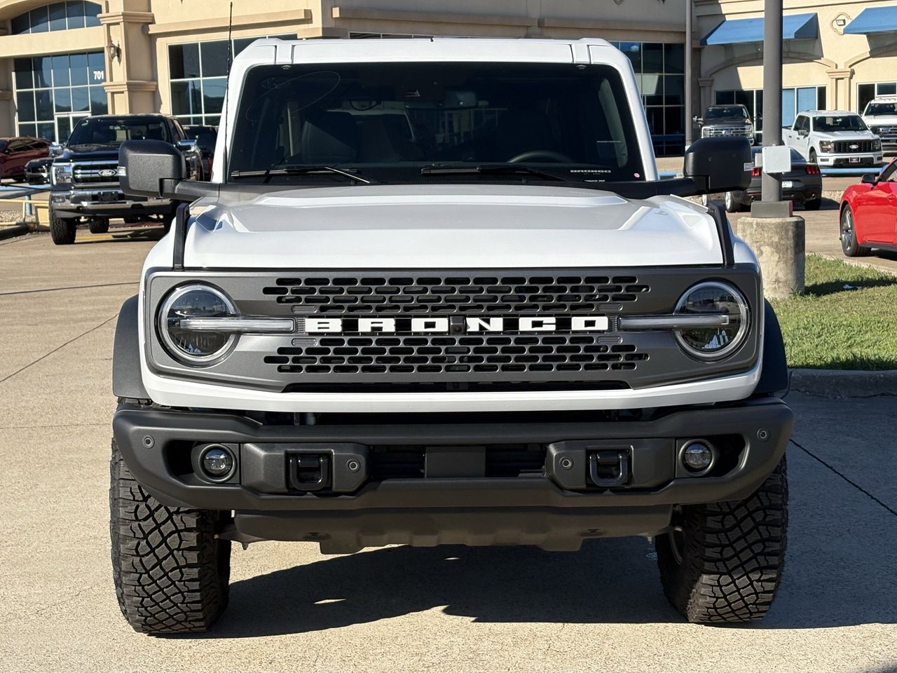 2025 Ford Bronco 4-Door Badlands - Photo 8