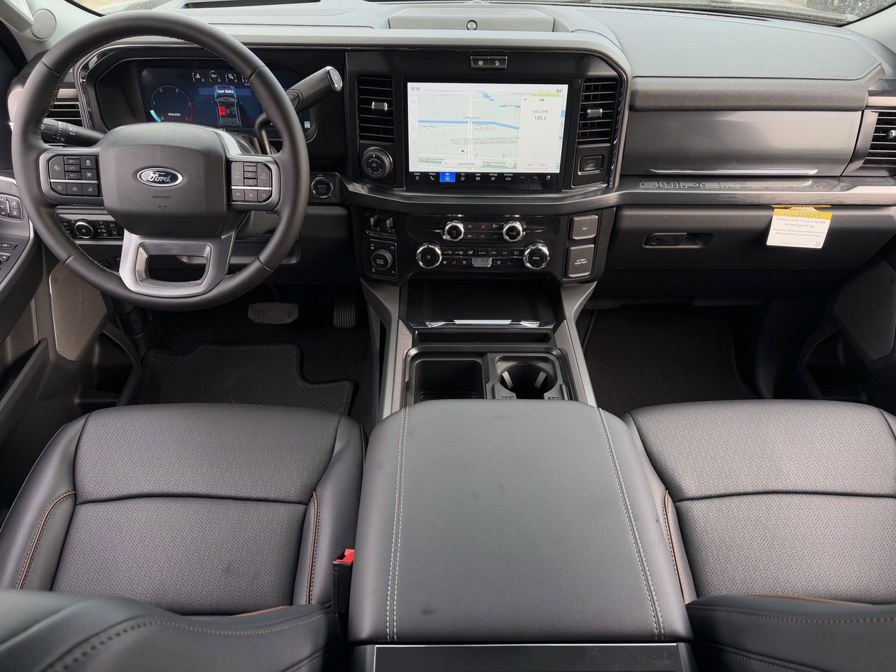 2026 Ford F-250 Super Duty Lariat - Photo 10
