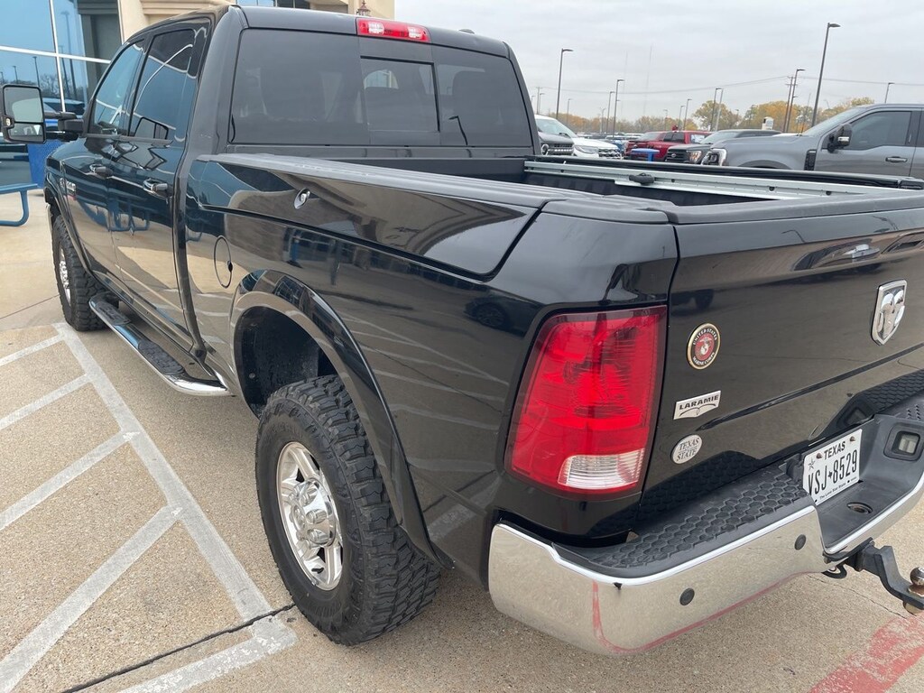 Used 2012 Ram