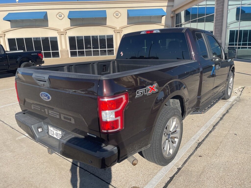 Used 2018 Ford F-150 XL Truck SuperCab Styleside