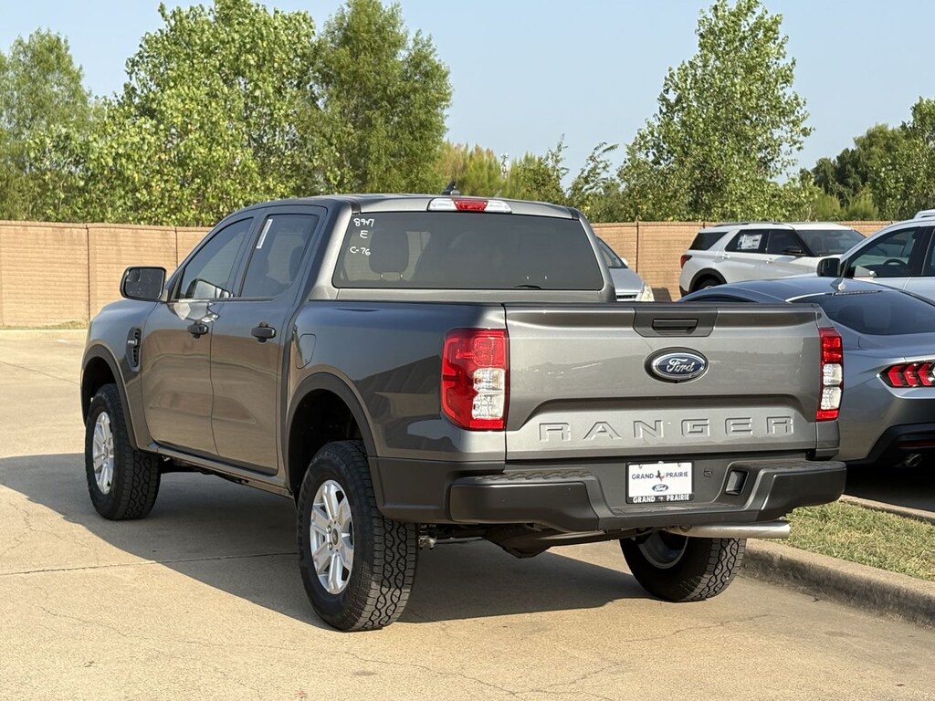 New 2026 Ford