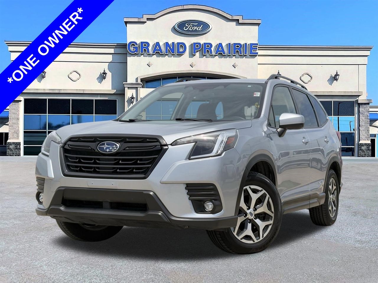 2024 Subaru Forester Premium's photo