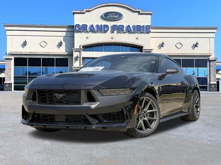 2026 Ford Mustang Dark Horse Coupe