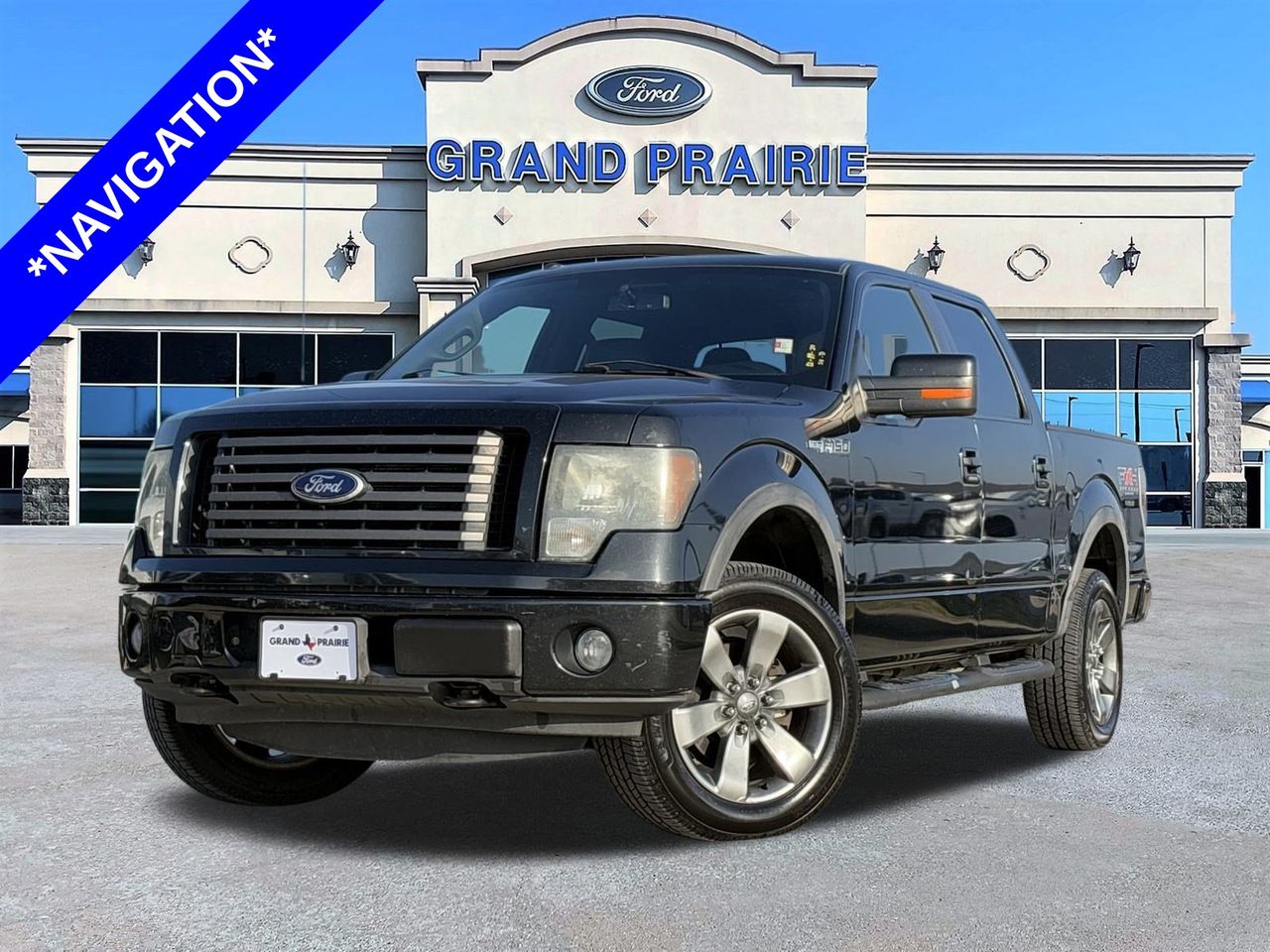 2011 Ford F-150 FX4