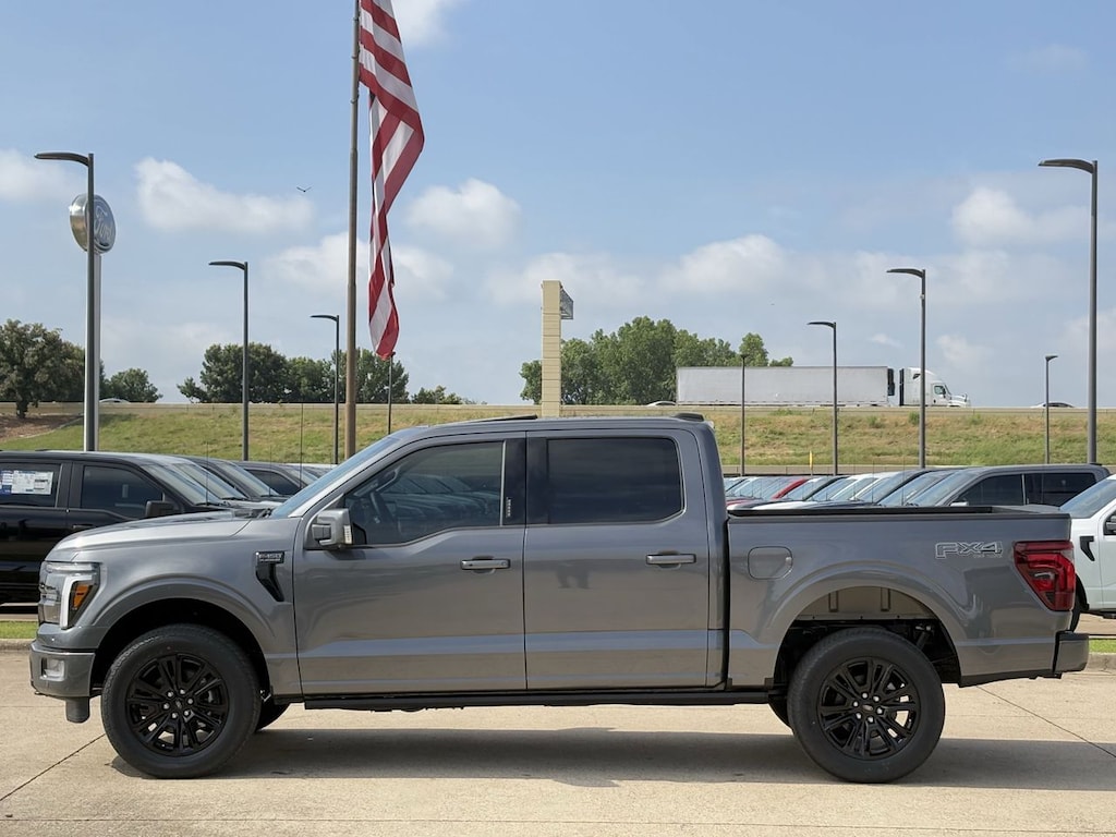 New 2026 Ford