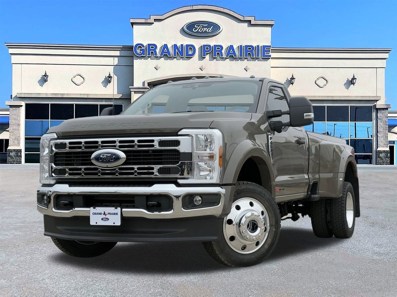 2026 Ford F-450 Super Duty