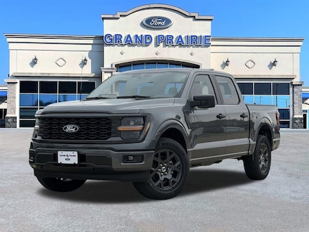 2026 Ford F-150 STX Truck SuperCrew Cab