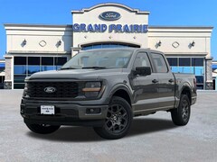 2026 Ford F-150 STX Truck SuperCrew Cab