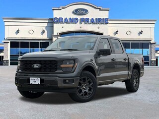 2026 Ford F-150 STX Truck SuperCrew Cab