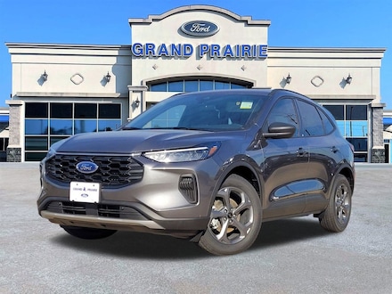 2025 Ford Escape
