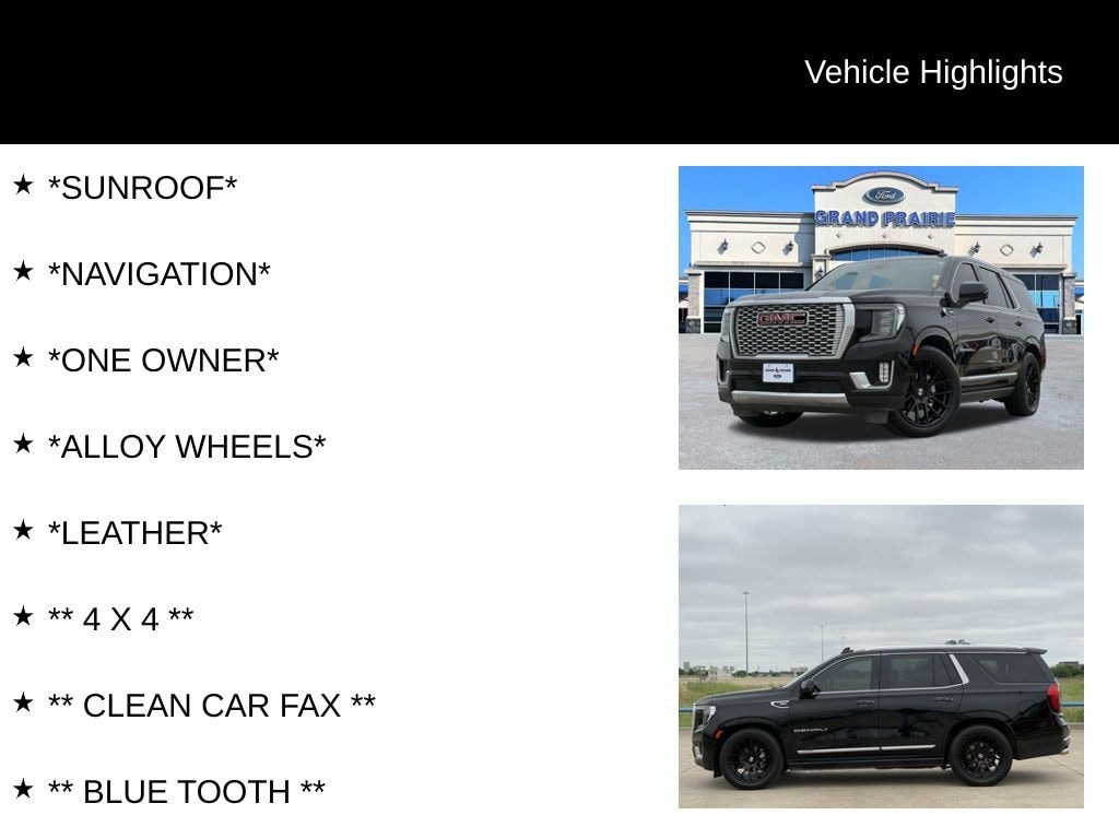 Used 2022 GMC