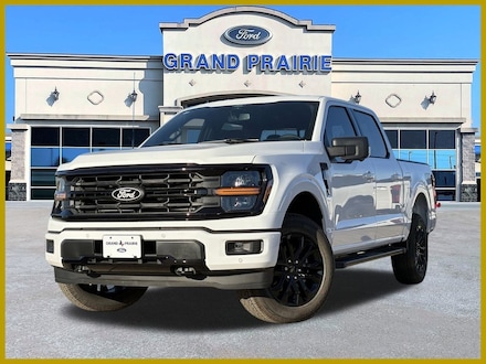 2026 Ford F-150 XLT Truck SuperCrew Cab