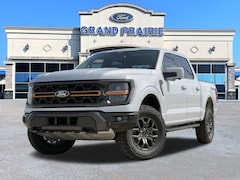 2025 Ford F-150 Tremor Truck SuperCrew Cab