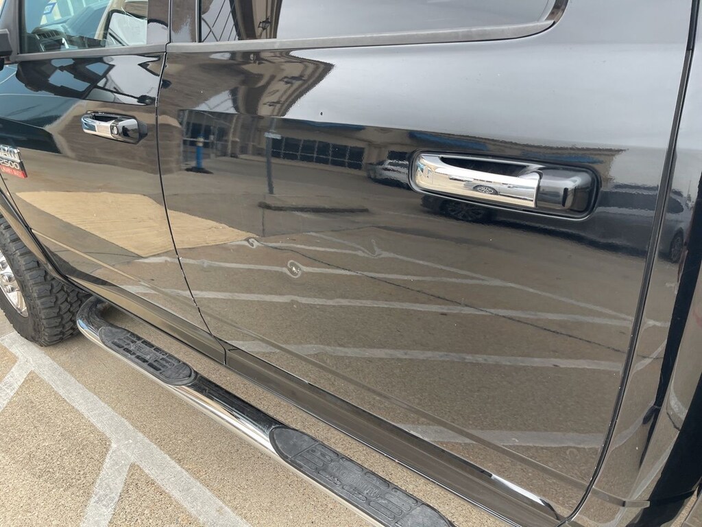 Used 2012 Ram 2500 Laramie Truck Crew Cab