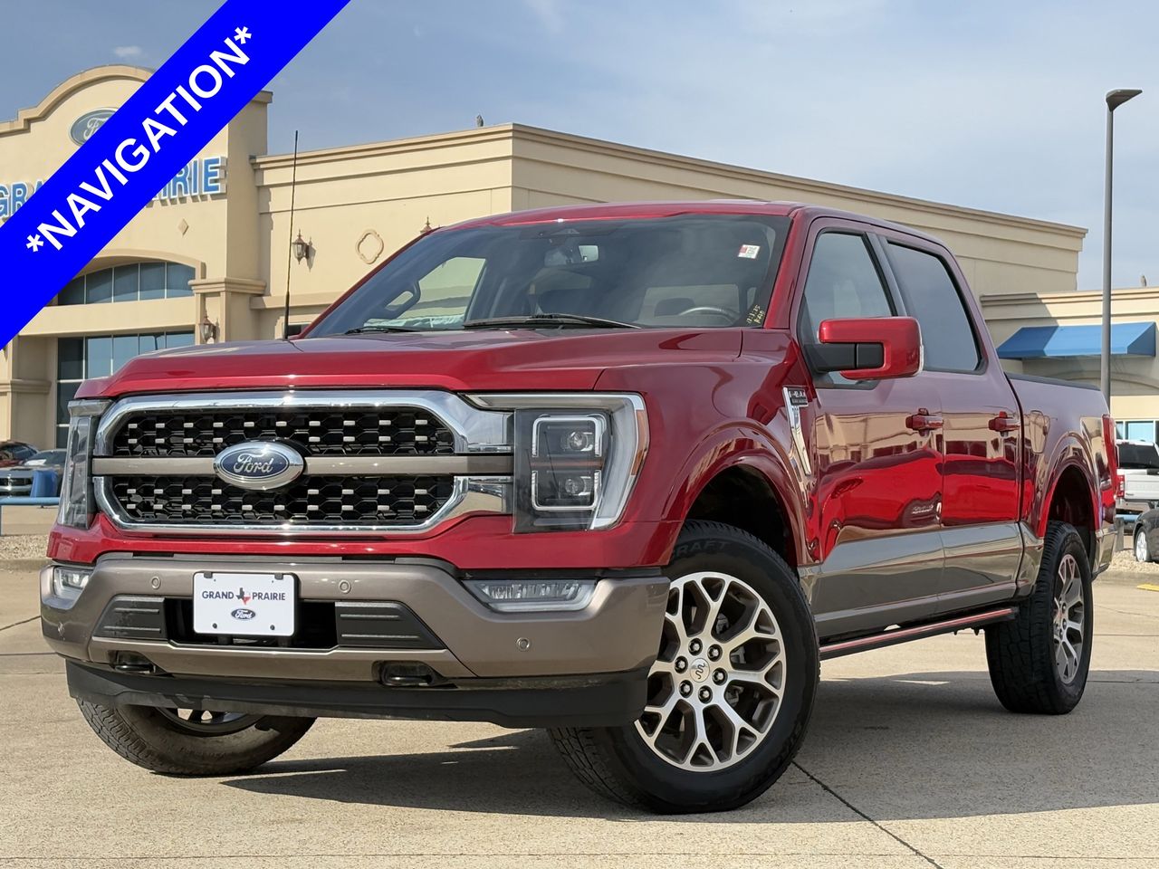 2023 Ford F-150 King Ranch's photo