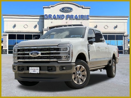 2026 Ford F-250 King Ranch Truck Crew Cab