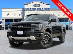 2025 Ford Ranger XLT Truck SuperCrew