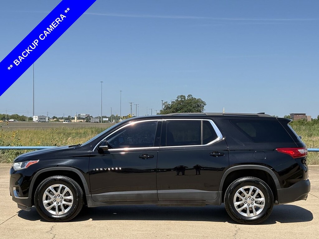Used 2020 Chevrolet