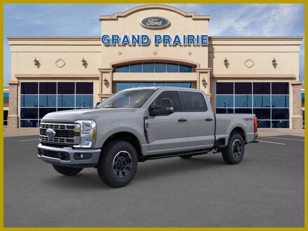 2026 Ford F-250 XLT Truck Crew Cab