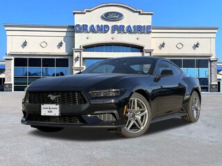 2025 Ford Mustang Ecoboost Coupe