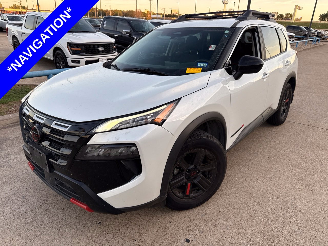 2025 Nissan Rogue