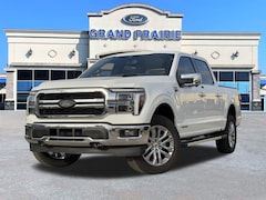 2025 Ford F-150 Lariat Truck SuperCrew Cab