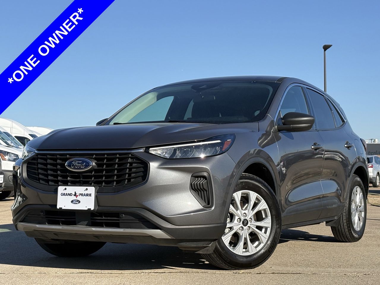 2024 Ford Escape Active's photo