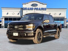 2025 Ford F-150 XLT Truck SuperCrew Cab