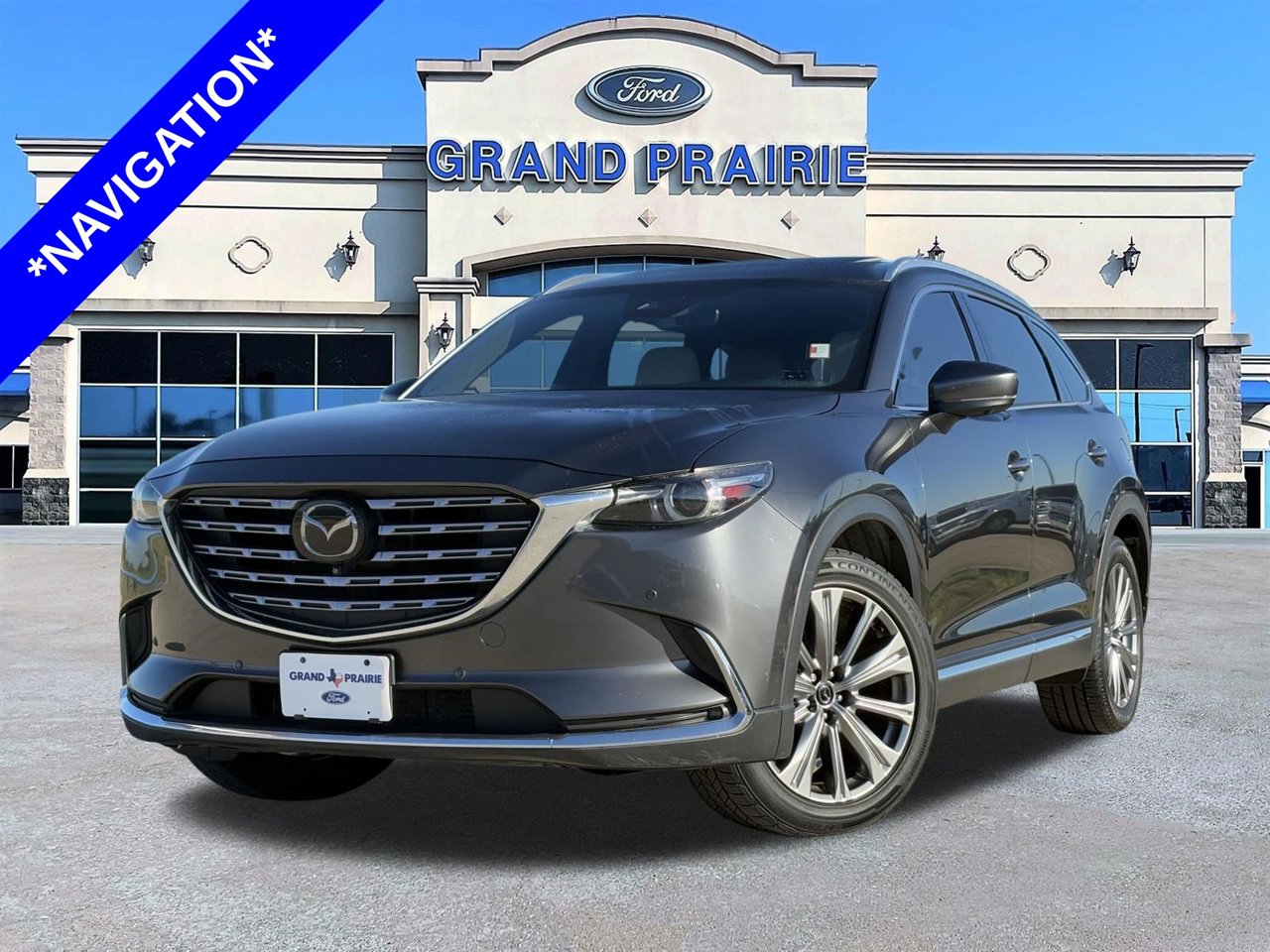  2022 Mazda CX-9 Signature AWD   
