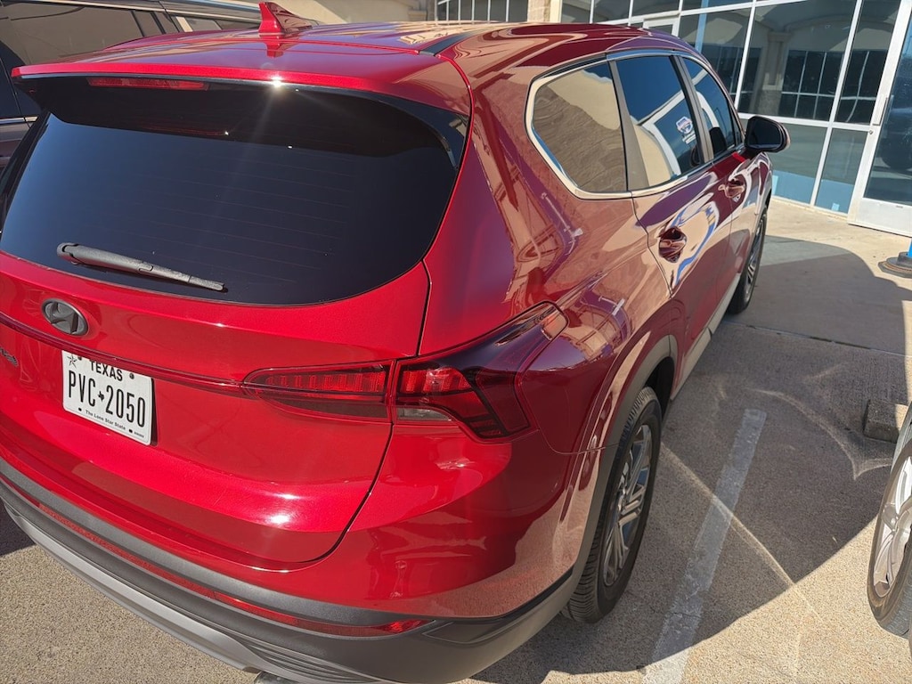 Used 2021 Hyundai Santa Fe SE SUV