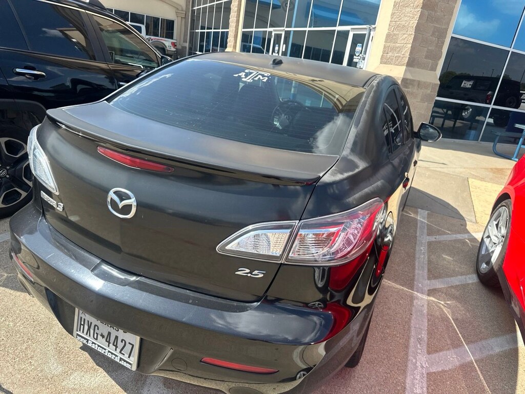 Used 2012 Mazda