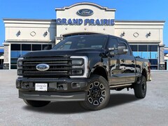 2026 Ford F-350 Platinum Truck Crew Cab