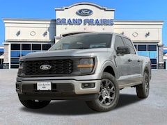 2026 Ford F-150 STX Truck SuperCrew Cab