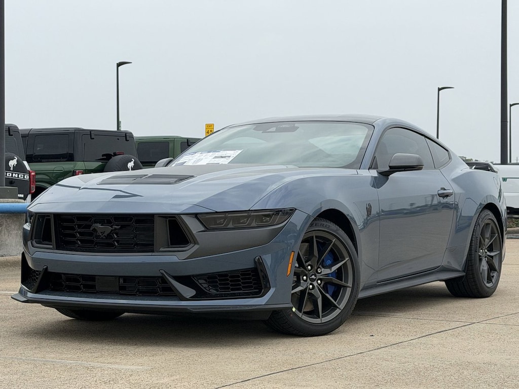 New 2026 Ford