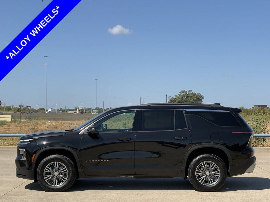 Used 2024 Chevrolet