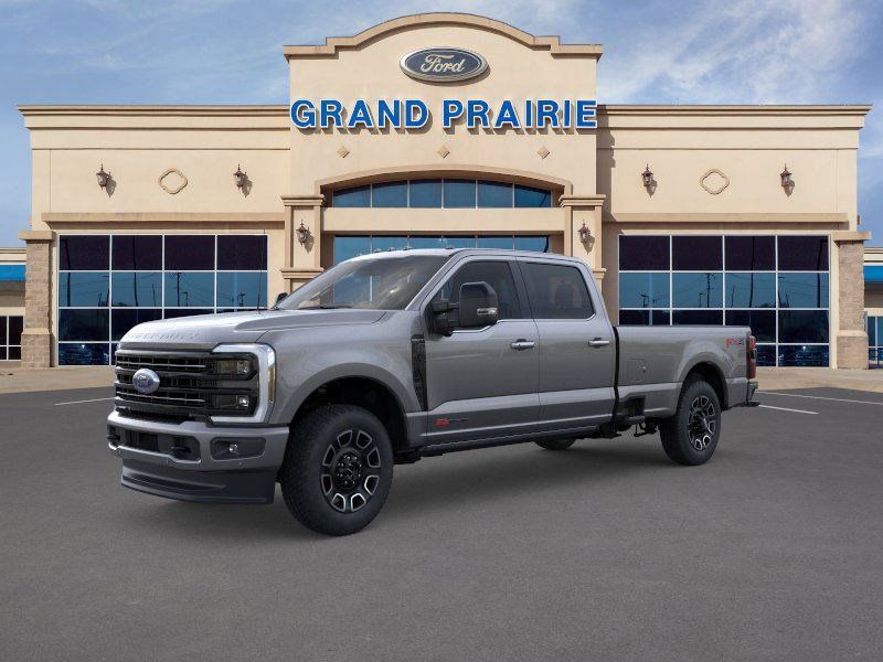2025 Ford F-350 Super Duty Platinum's photo