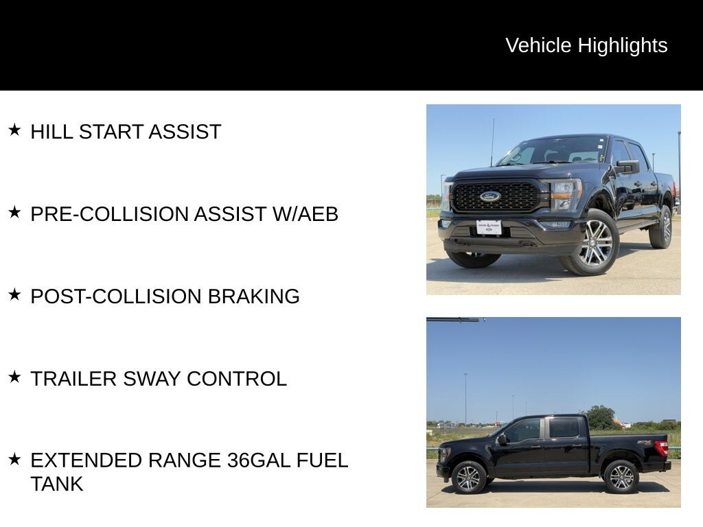 Certified 2023 Ford