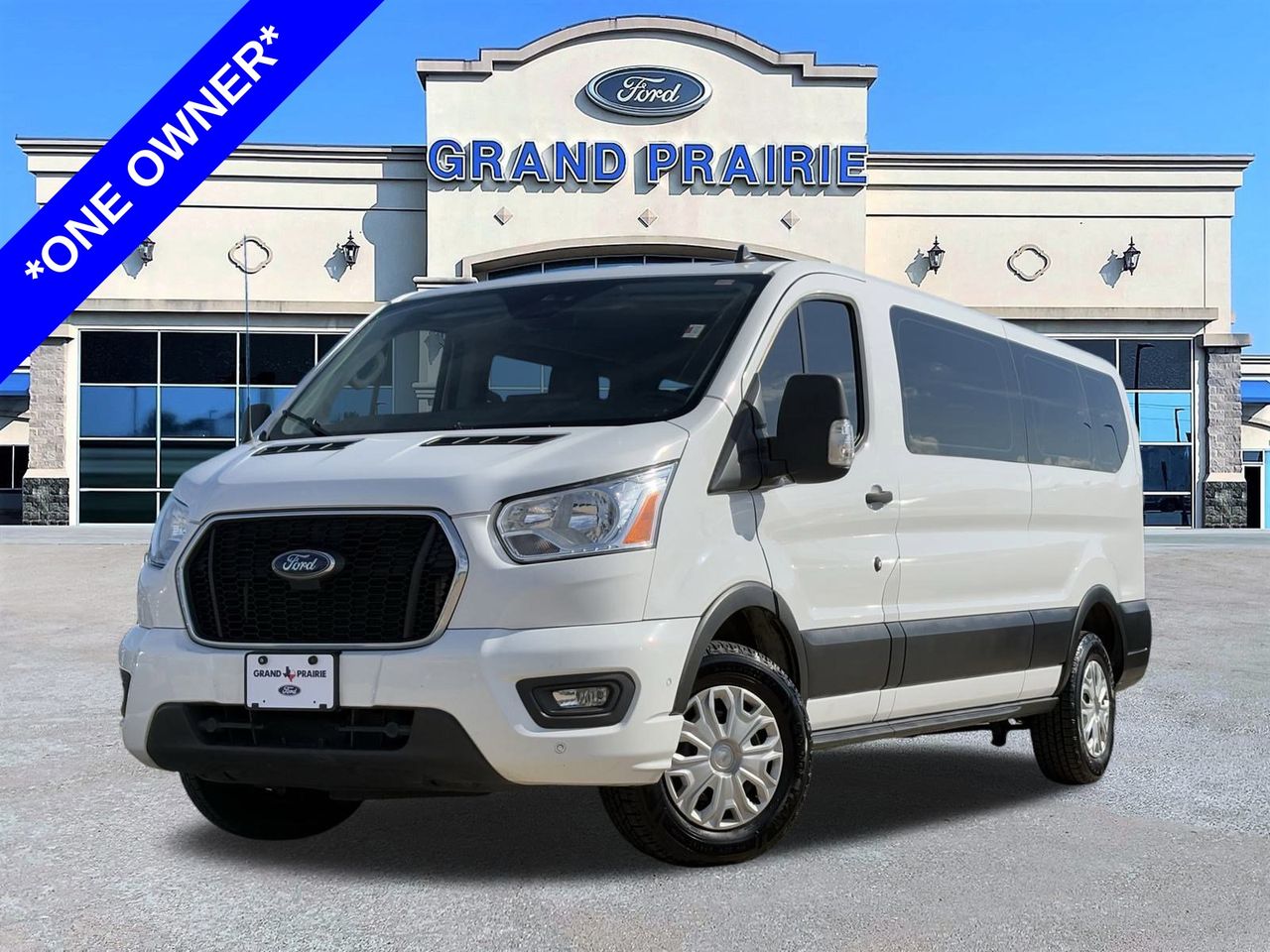 2022 Ford Transit Passenger Van