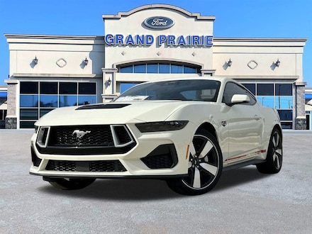 2025 Ford Mustang GT Premium Coupe
