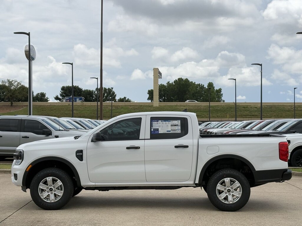 New 2026 Ford