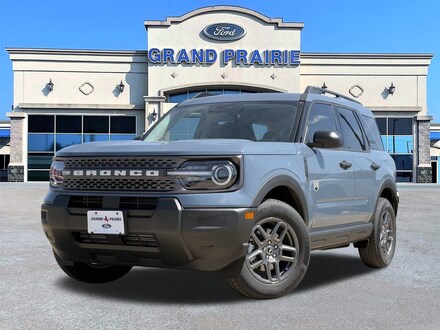 2025 Ford Bronco Sport Big Bend SUV