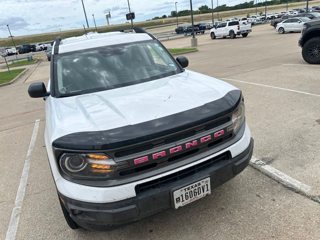 Used 2021 Ford