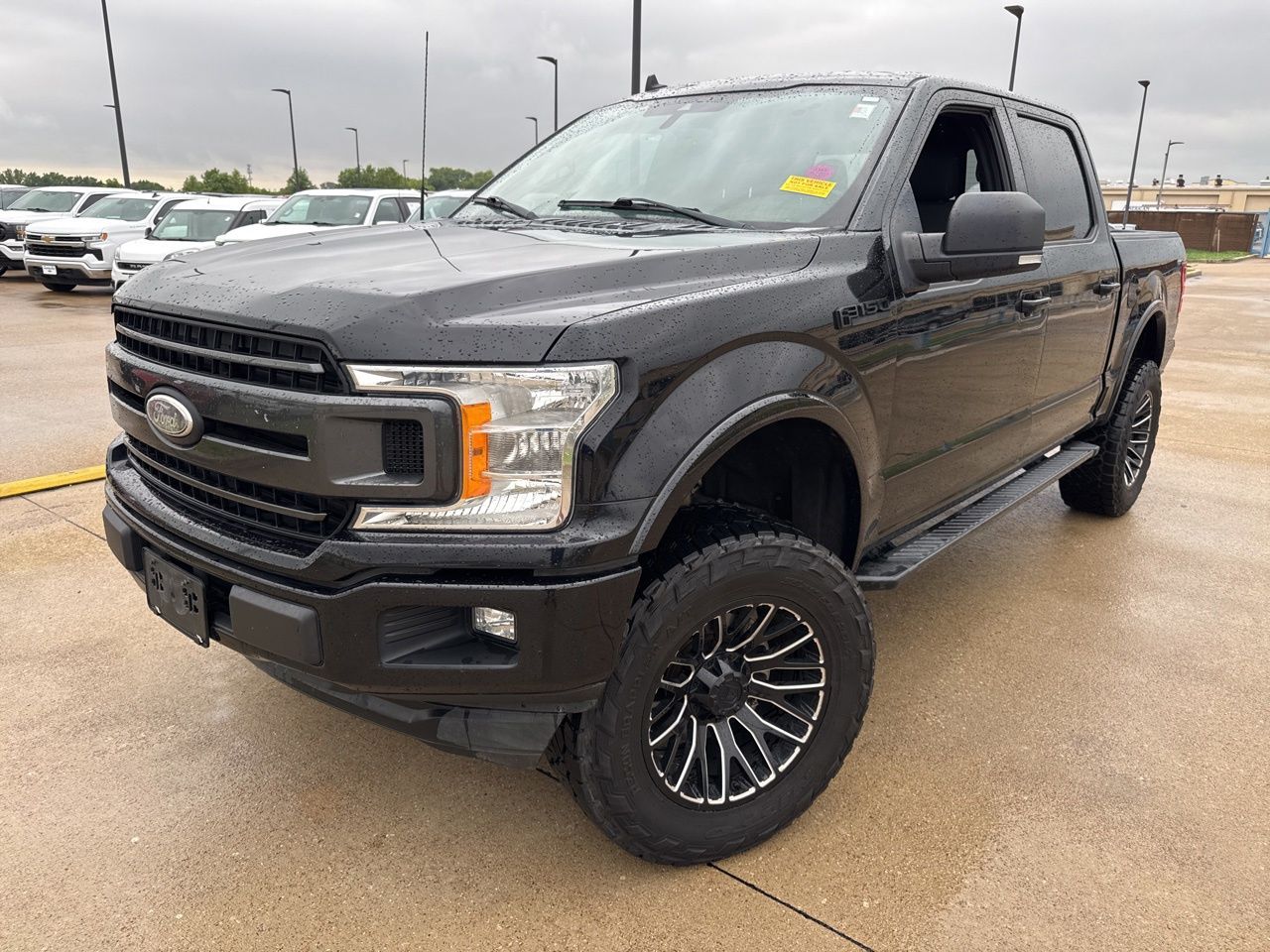 2020 Ford F-150 XLT SuperCrew 5-1/2 Box's photo
