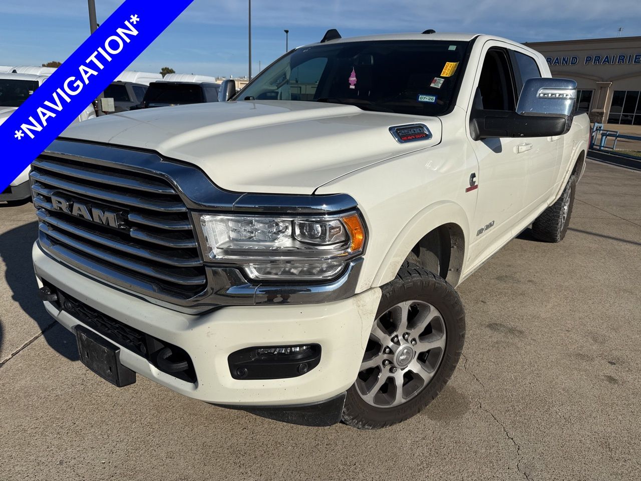 2024 RAM Ram 2500 Pickup Laramie Longhorn's photo