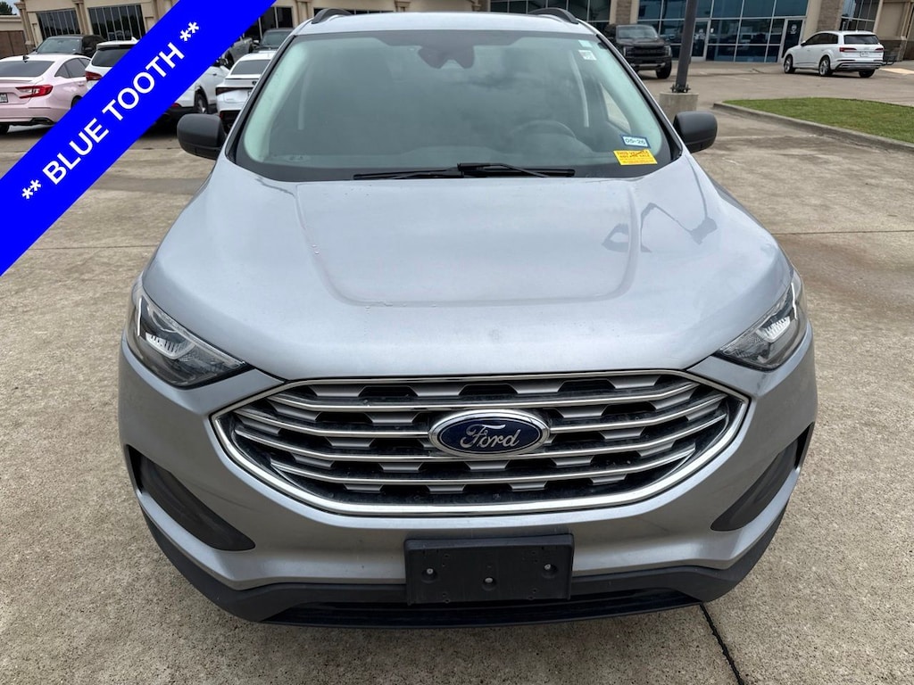 Certified 2020 Ford Edge SE SUV