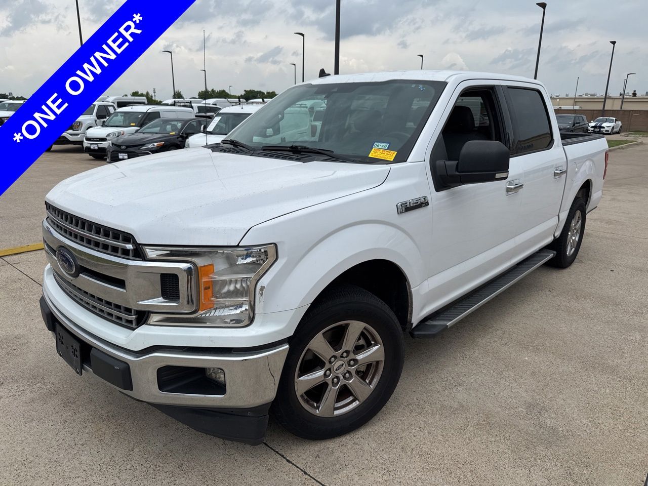 2019 Ford F-150 XLT SuperCrew 5-1/2 Box's photo