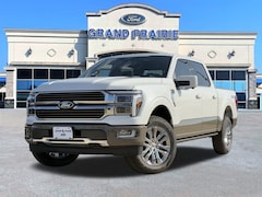 2025 Ford F-150 King Ranch Truck SuperCrew Cab