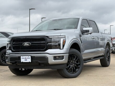 2026 Ford F-150 Lariat Truck SuperCrew Cab