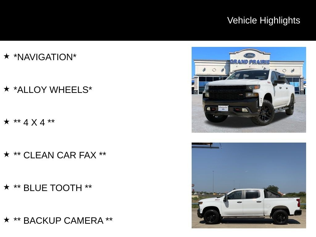 Used 2021 Chevrolet